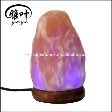 USB Natural Rock Salt Lamp