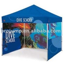 foldable tent