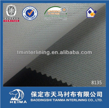 clothing adhensive interlining W5132