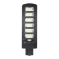 6000K Waterproof Solar Street Light for Parking Lot