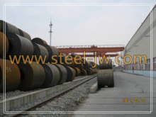 JIS G3136 SN490B standard hot rolled steel plates