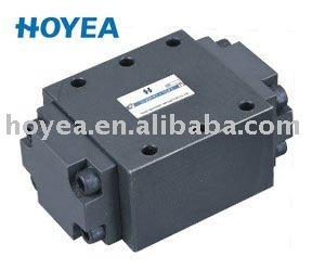 hydraulic-operated check valve