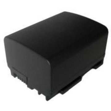 replacement for Original Canon Camcoder Battery  BP-808(Fully Decoded)