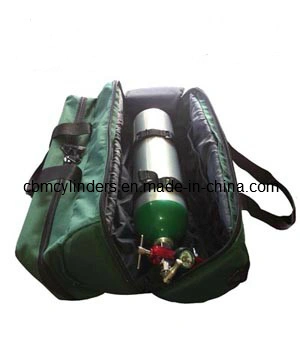 High Quality Medical Oxygen Cylinders with Carts