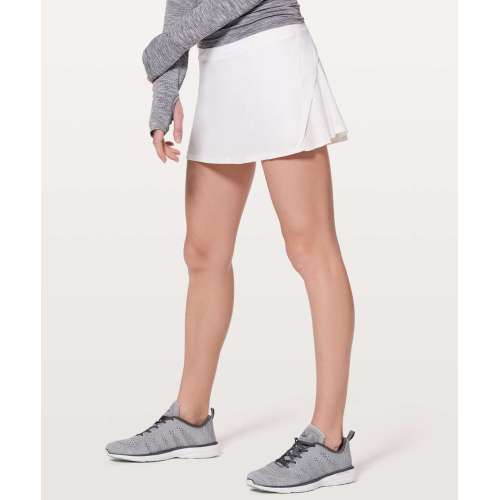 Fit Green White Tennis Salia