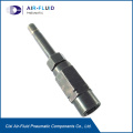 Air-Fluid Lubrication  Adapter Male Straight