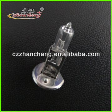 Auto halogen bulbs H1 car bulbs P14.5s Rainbow