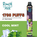 Good Price RandM Max Pro Cheap Disposable Vape