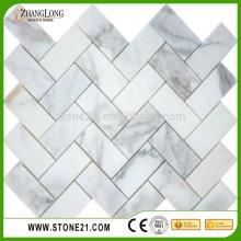 CE certificate herringbone pattern