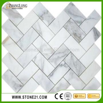 CE certificate herringbone pattern