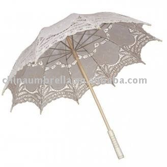 angle Wedding dress umbrella craft decorative umbrella