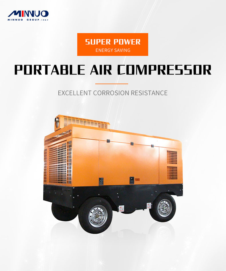 diesel air compressor