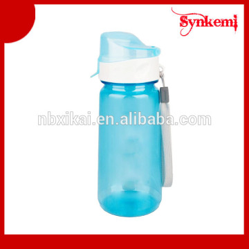 750ml Recycling plastic water bottle for sale