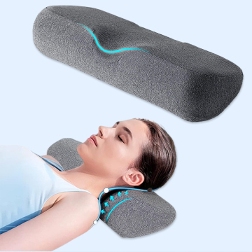 Multifunctional Memory Foam Massage Neck Pillow