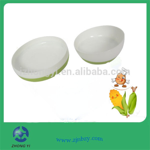 Cheap Round Plastic Plates for Restaurant