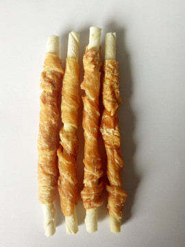 Rawhide Chicken Chew Dog Favorite treat