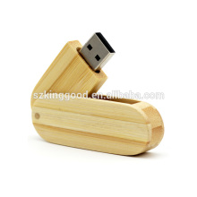 Bamboo walnut Maple Wooden USB Flash Drive/pen drive usb disk Laser Engraving LOGO usb 3.0 Flash Drive