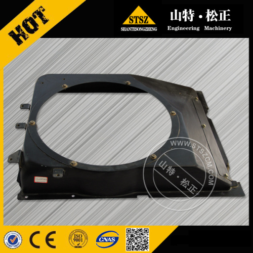 Soğutma Sistemi Örtü Komatsu PC200-8 için 20Y-03-42470