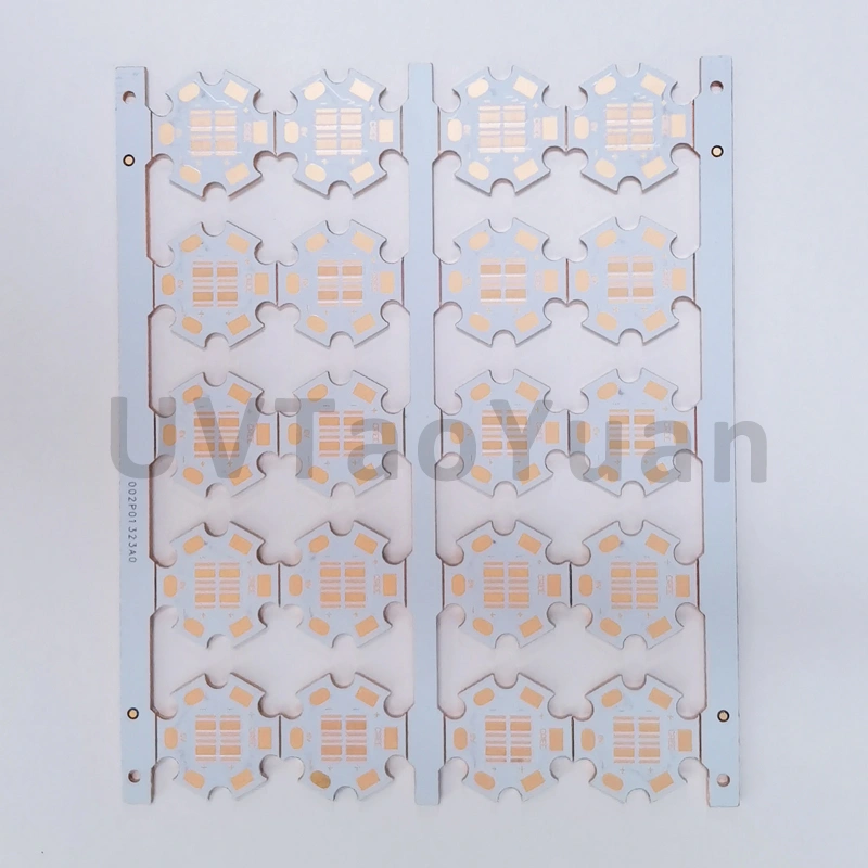 20mm PCB Board Copper PCBA SMD LED Light