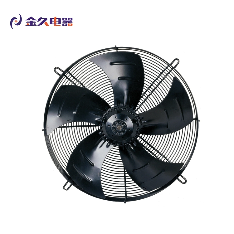 500mm Three Phase AC Ywf External Axial Cooling Fan Motor