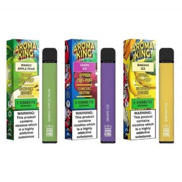 Aroma King Disposable Vape E-Zigarette 700 Puffs