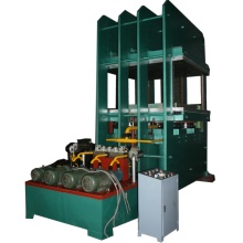 Rubber Curing Press