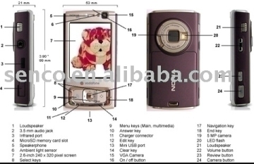 Nokia N95 --in stock --see it by webcam