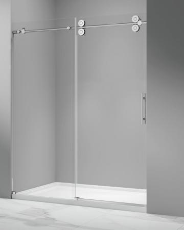 70mm roller sliding shower door