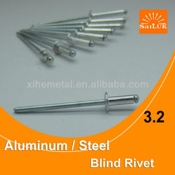 3.2mm Open Type Blind Rivet