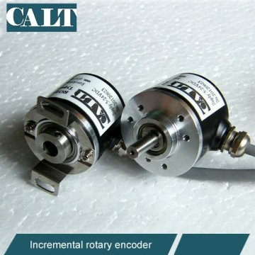 optical type speed encoder motor