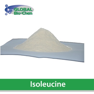 L-isoleucine အာဟာရအစာအာဟာရအပေါင်းအသင်း