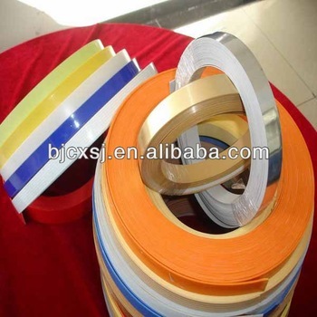 furniture accessory--pvc edge bandiing