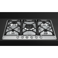 Smeg Stove Atas Stainless 75cm