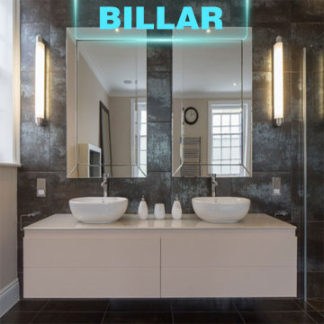 Wholesale waterproof bathroom mirror cabinets