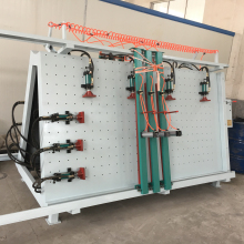 Single Side Furniture Door and Window Combination Assembling Machine