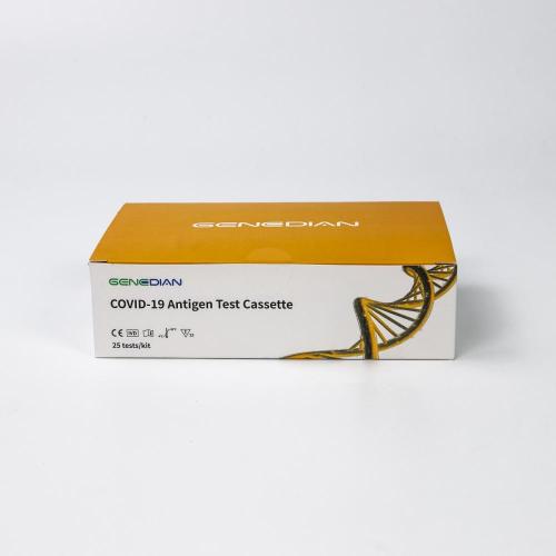 Cheap COVID-19 Antigen Rapid Test in EU Countries