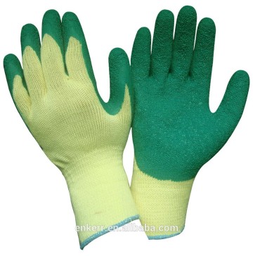 ENKERR latex coated glove latex coated working glove work glove