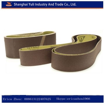 narrow abrasive belt/sharpness sanding belt