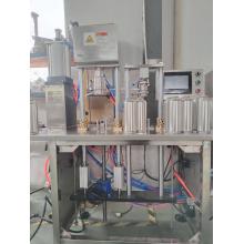 Semi-automatic Aerosol Filling Machine Distributors