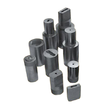 High Quality Square Graphite Material Crucie Mold