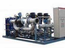 Single Heat Exchange Unit