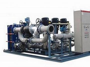 Single Heat Exchange Unit