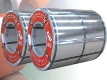 Color coated steel plate