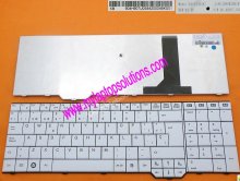 Laptop Keyboard?replacement Fujitsu Amilo Xa3530 Pi3625 Li3910 Xi3650 White Sp V080330ak2 90 4h907.h0s Notebook Keyboard