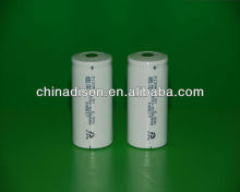 NiCd D 1.2v 4000mah +55degree high temperature rechargeable batteries