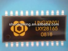LED display IC system / LXY28165