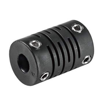 Rigid Coupling Encoder Drive Shaft and Encoder Systems