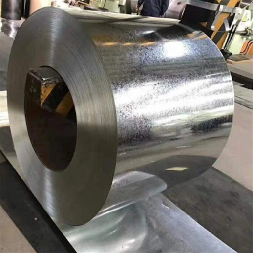 Z275 Galvanized Steel Coils