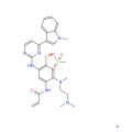 Osimertinib Mesilato CAS: 1421373-66-1