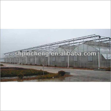 greenhouses used